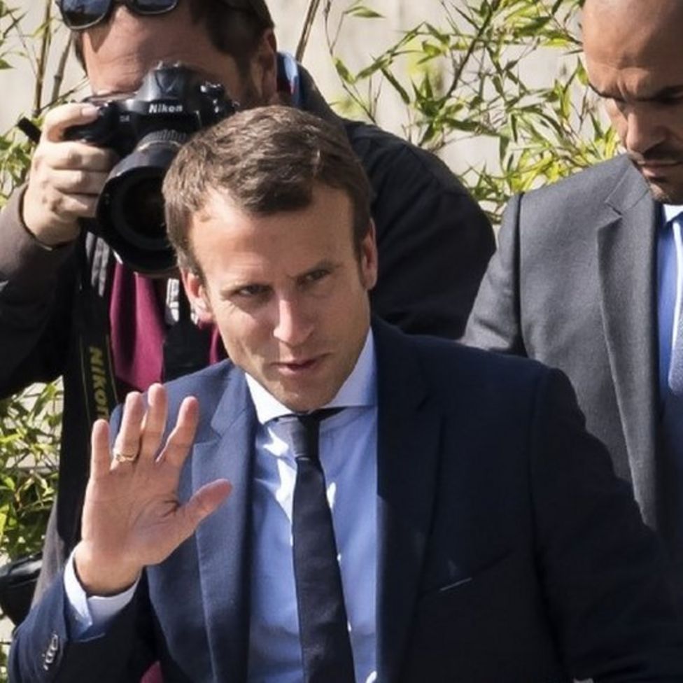 Former French Prime Minister Speaks Out Against Macron Former French Prime Minister Speaks Out Against Macron
