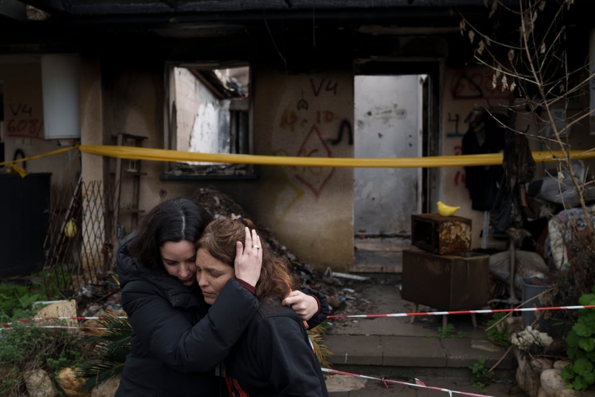 Former Israeli Women Soldiers Urge Immediate Gaza Captive Release Former Israeli Women Soldiers Urge Immediate Gaza Captive Release