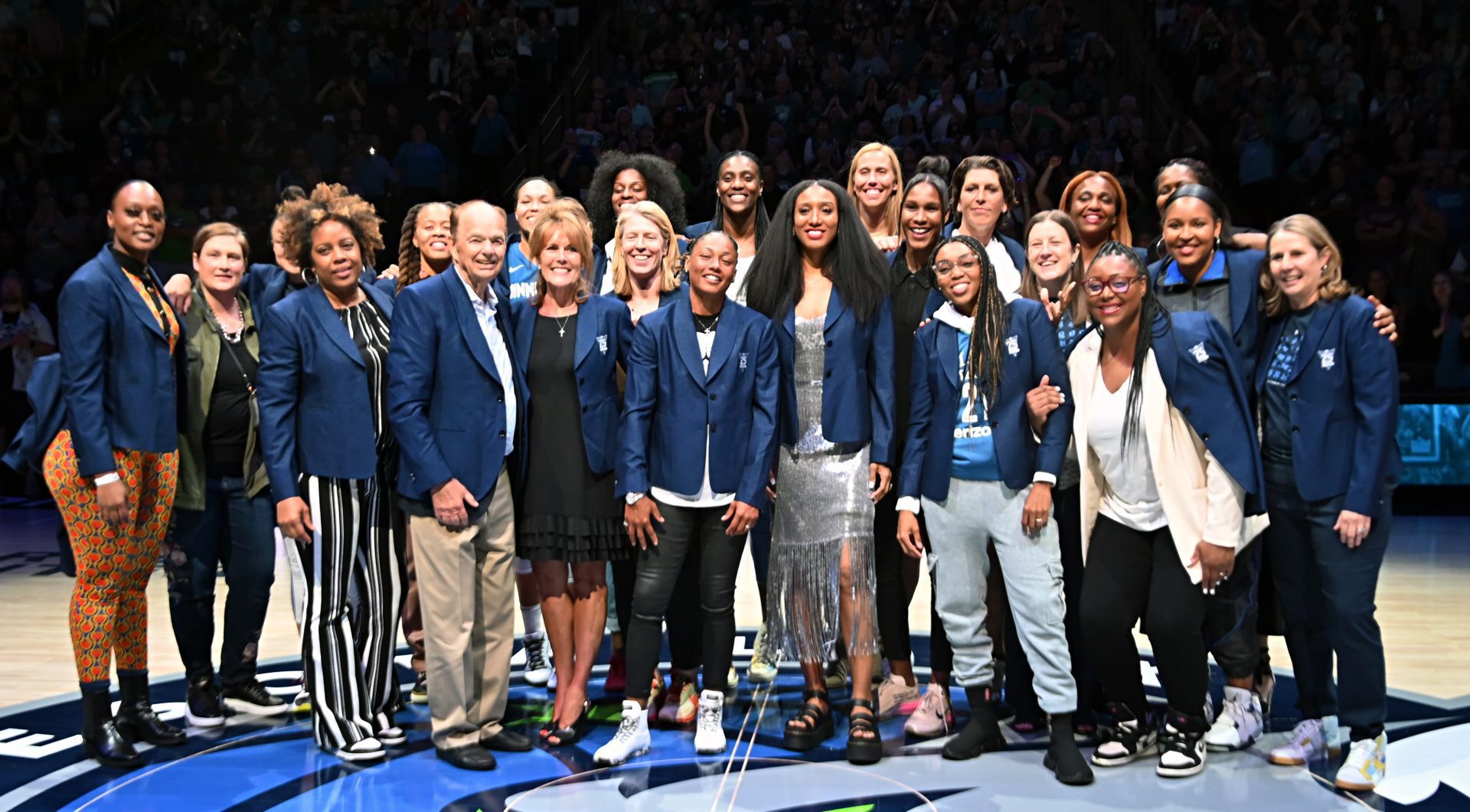 Former Minnesota Lynx Star Joins Golden State Valkyries Former Minnesota Lynx Star Joins Golden State Valkyries