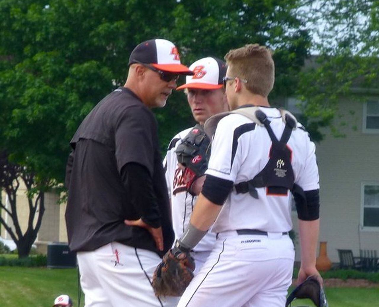 Former MLB Star Brandon Inge Returns To The Dugout In Kalamazoo Former MLB Star Brandon Inge Returns To The Dugout In Kalamazoo