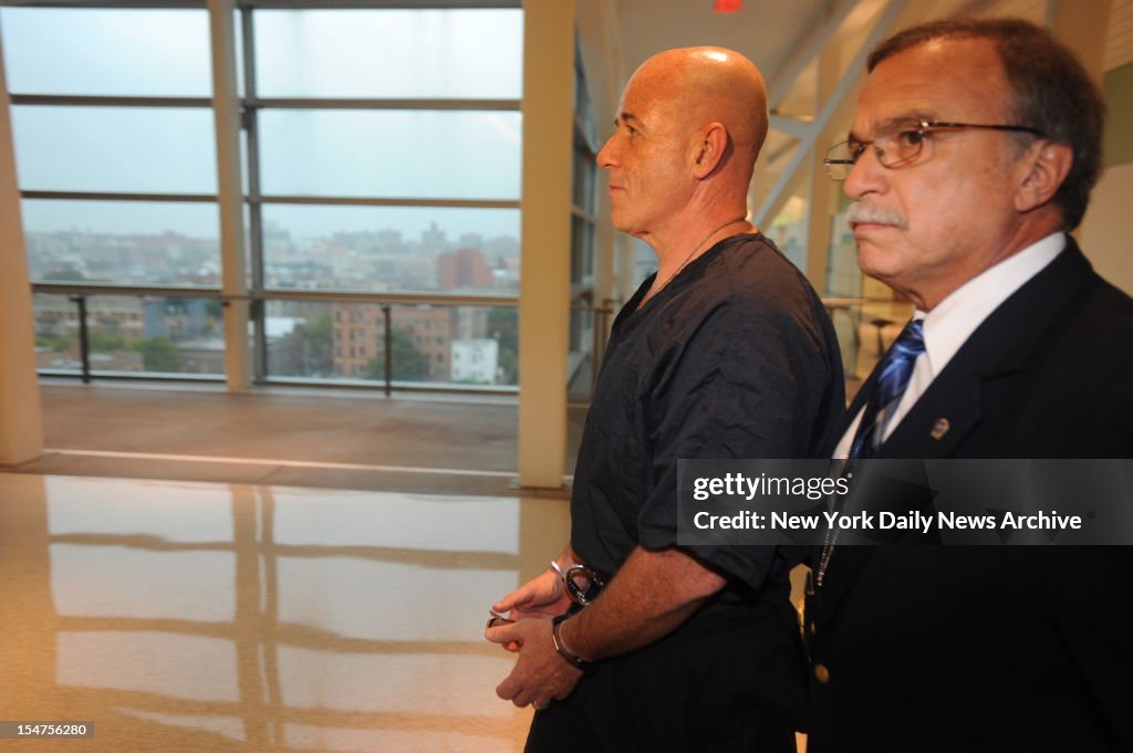 Former NYPD Commissioner Bernard Kerik Dead At 69: A Legacy Remembered Former NYPD Commissioner Bernard Kerik Dead At 69: A Legacy Remembered