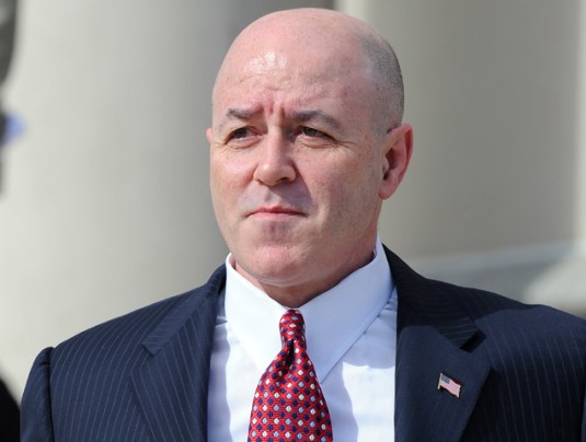 Former NYPD Commissioner Bernard Kerik Hospitalized, Expected To Recover Fully