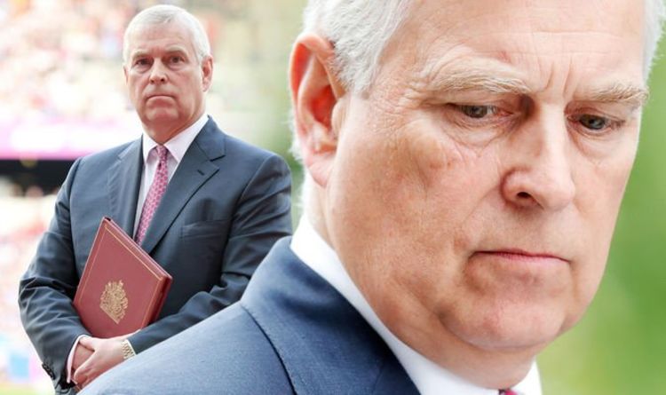 Former Palace Staff Reveal Prince Andrew's Volatile Temper Former Palace Staff Reveal Prince Andrew's Volatile Temper