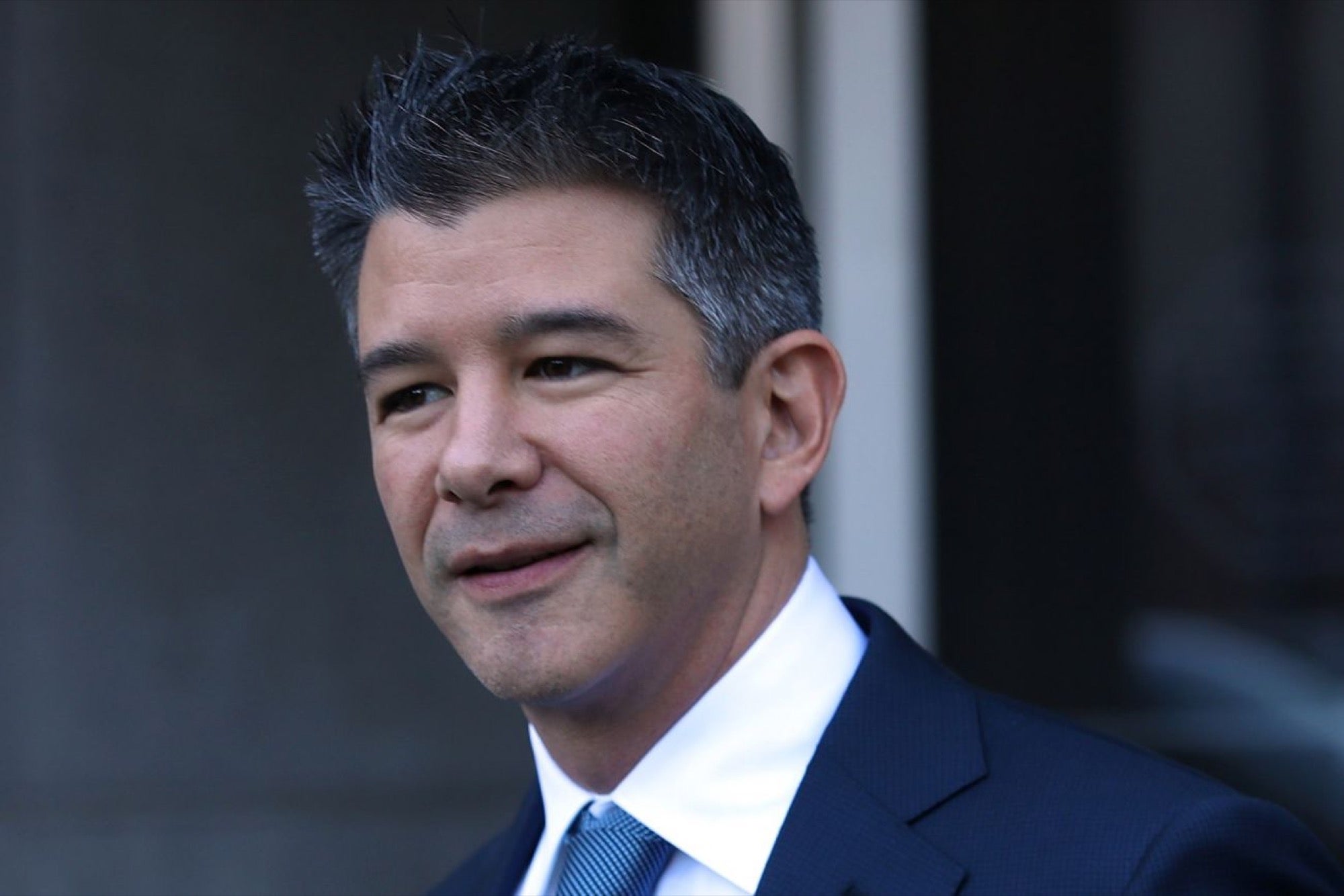 Former Uber CEO Kalanick On His Biggest Regret:  Letting Go Of [Topic]