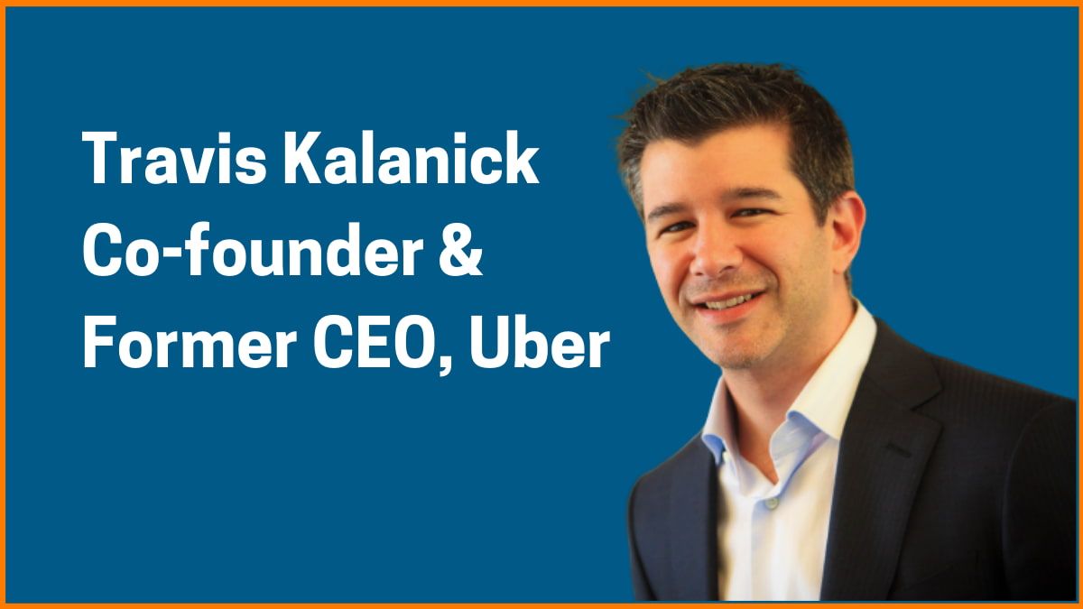 Former Uber CEO Travis Kalanick:  A Costly Mistake – Abandoning [Specific Project/Decision]