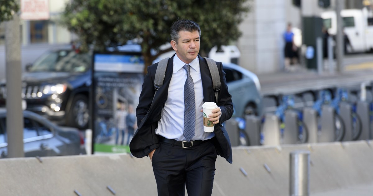 Former Uber CEO Travis Kalanick Regrets Decision To Abandon [Product/Strategy]
