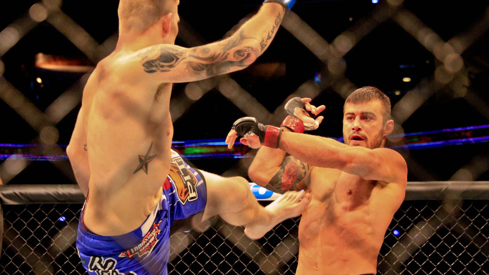 Former UFC Challenger Suspended Six Months For Anti-Doping Violation Former UFC Challenger Suspended Six Months For Anti-Doping Violation