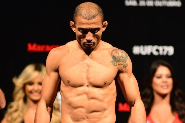 Former UFC Champ Aldo Back In Featherweight Division Former UFC Champ Aldo Back In Featherweight Division