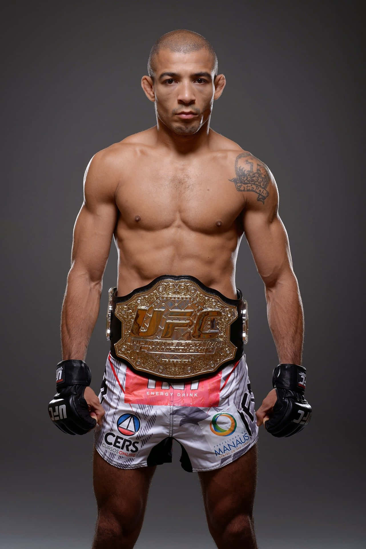Former UFC Champion José Aldo: Back To Featherweight Former UFC Champion José Aldo: Back To Featherweight