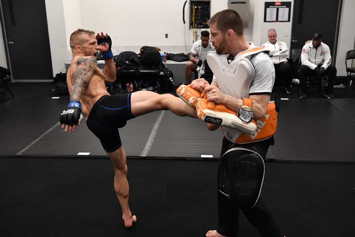 Former UFC Champion's Comeback Fight: May 3rd Showdown Former UFC Champion's Comeback Fight: May 3rd Showdown
