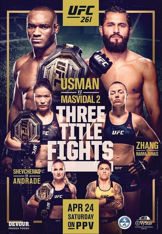 Former UFC Champion's May 3rd Fight: A Year In The Making Former UFC Champion's May 3rd Fight: A Year In The Making