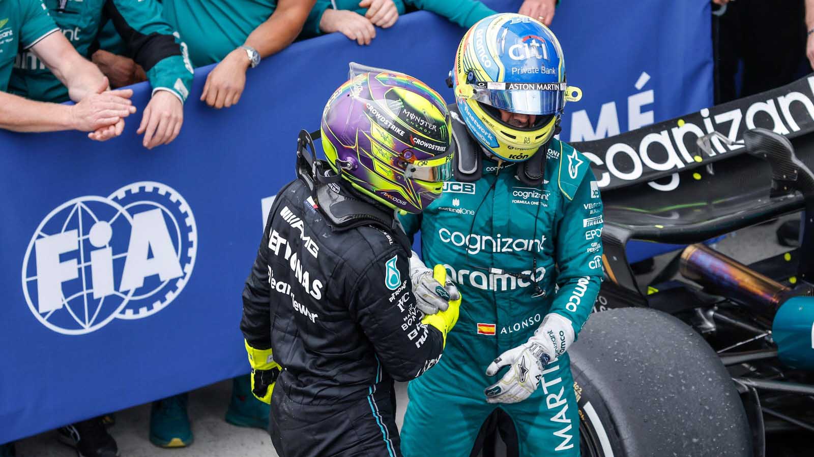 Formula 1: Hamilton Ve Leclerc'in Diskalifikasyonu Ferrari'yi Sarsıyor Formula 1: Hamilton Ve Leclerc'in Diskalifikasyonu Ferrari'yi Sarsıyor