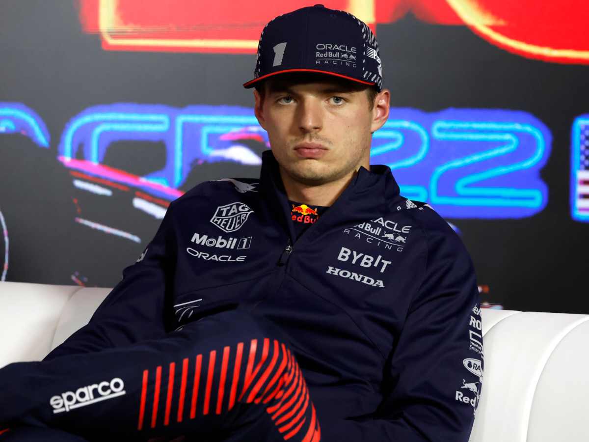 Formula 1: Max Verstappen Becomes A Father Formula 1: Max Verstappen Becomes A Father