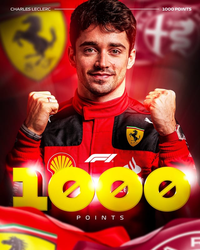 Formula 1 Star Charles Leclerc Teams Up With Chivas Regal Formula 1 Star Charles Leclerc Teams Up With Chivas Regal