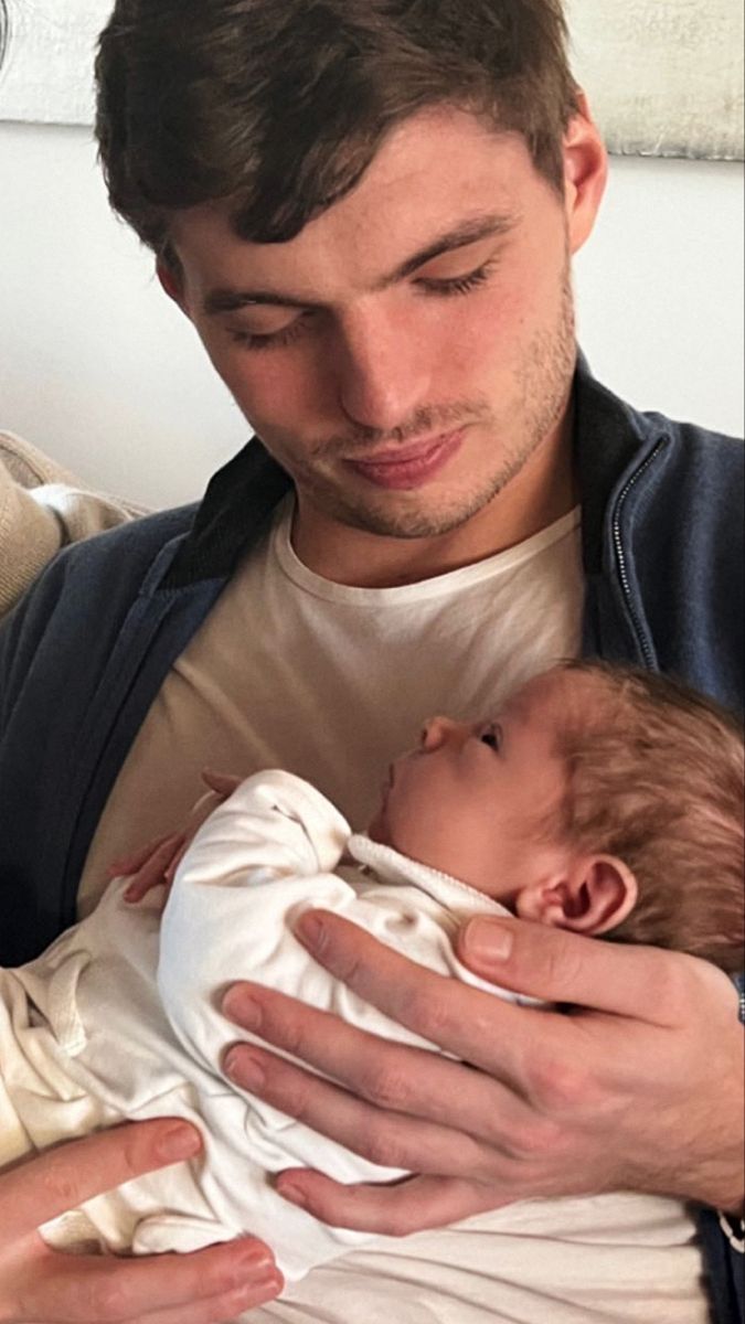 Formula 1 Star Max Verstappen Announces Daughter's Birth, Ready For Miami GP Formula 1 Star Max Verstappen Announces Daughter's Birth, Ready For Miami GP