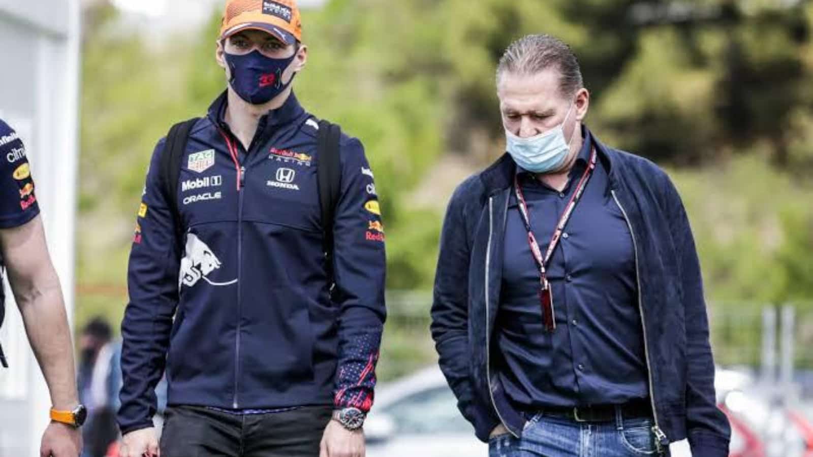 Formula 1 Star Max Verstappen Becomes A Father, Announces Baby's Name Formula 1 Star Max Verstappen Becomes A Father, Announces Baby's Name