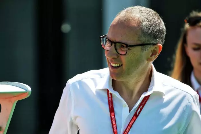 Formula 1's Worldwide Growth: The Role Of CEO Stefano Domenicali Formula 1's Worldwide Growth: The Role Of CEO Stefano Domenicali