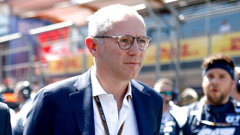Formula One's Global Domination: Stefano Domenicali's Strategic Vision Formula One's Global Domination: Stefano Domenicali's Strategic Vision