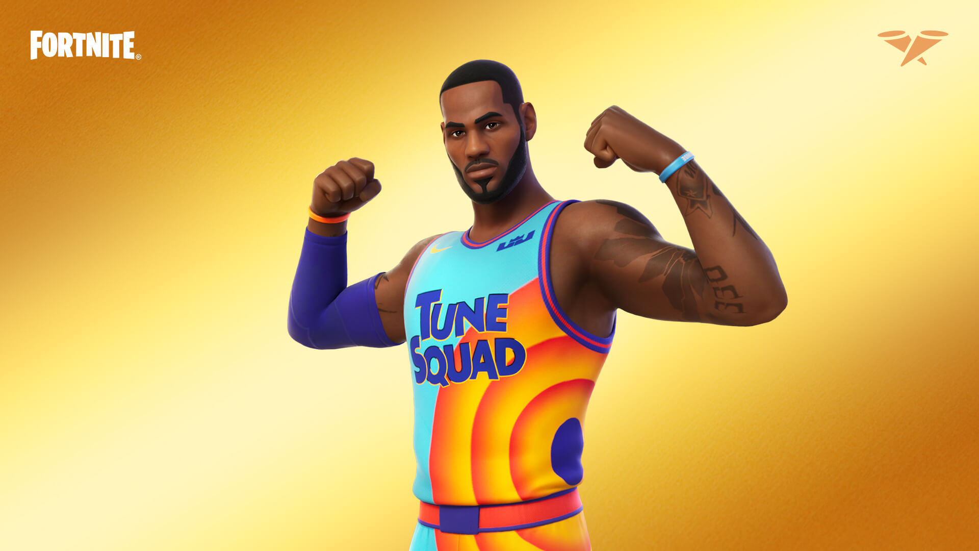 Fortnite: A New Icon Skin Joins The Battle Royale Fortnite: A New Icon Skin Joins The Battle Royale