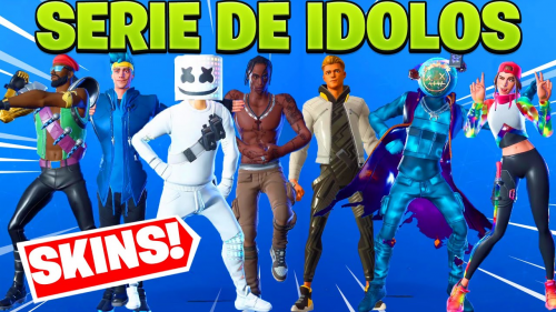 Fortnite Announces The Next Icon Series Skin Fortnite Announces The Next Icon Series Skin