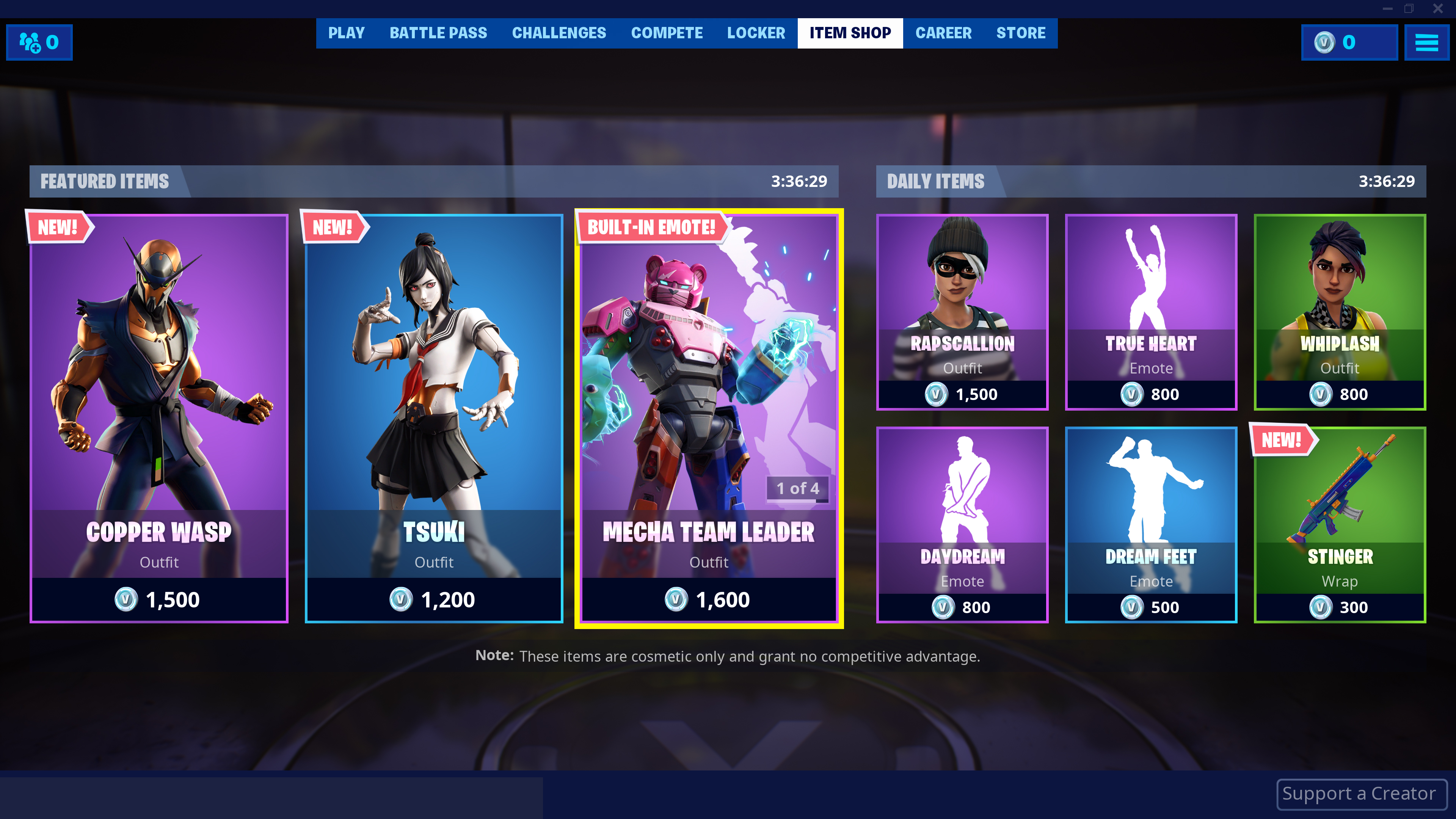 Fortnite Cosmetic Item Refunds: A Sign Of Future Updates? Fortnite Cosmetic Item Refunds: A Sign Of Future Updates?