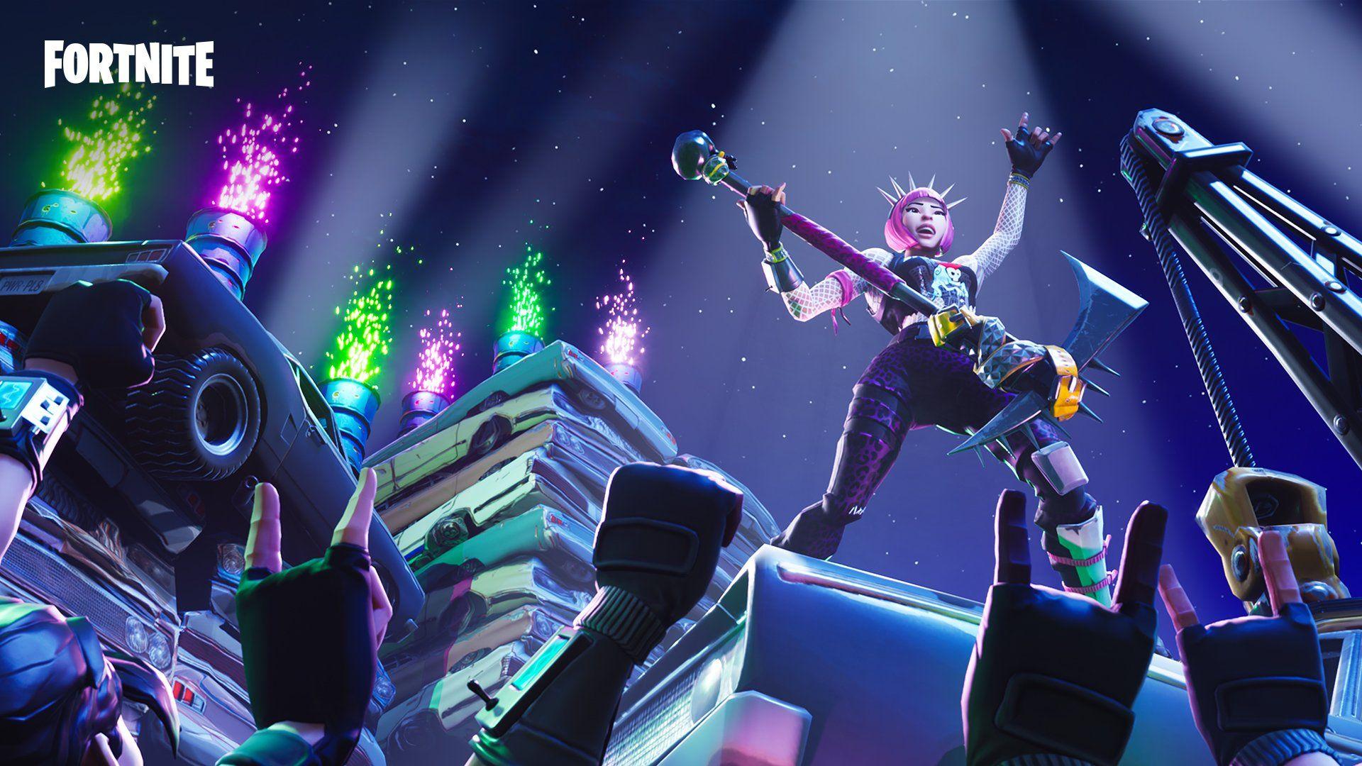 Fortnite Cosmetic Refunds: A Sign Of Future Changes? Fortnite Cosmetic Refunds: A Sign Of Future Changes?