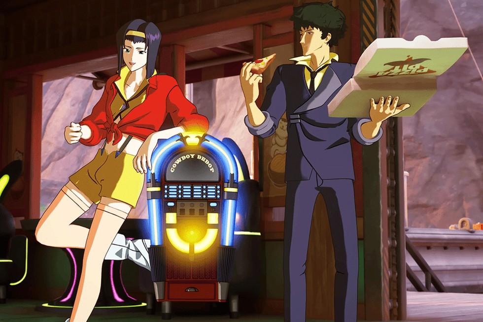 Fortnite: Cowboy Bebop Crossover Event - Freebies Available Fortnite: Cowboy Bebop Crossover Event - Freebies Available