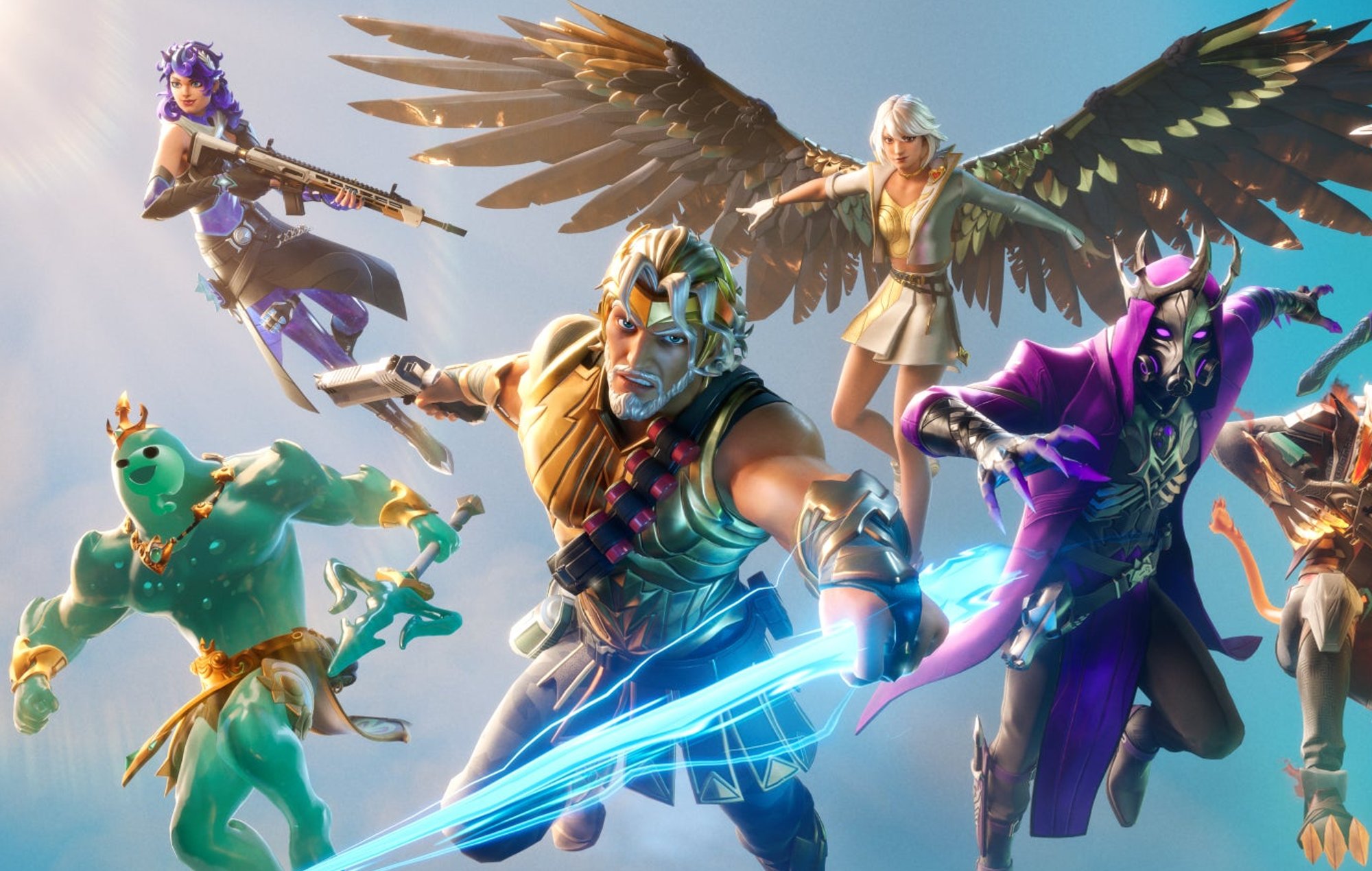 Fortnite Down: Chapter 6 Season 2 Server Downtime And Maintenance Fortnite Down: Chapter 6 Season 2 Server Downtime And Maintenance