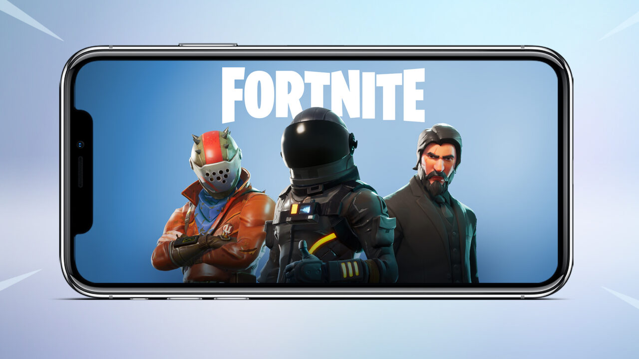 Fortnite Is Back On Apple IPhones In The US Fortnite Is Back On Apple IPhones In The US