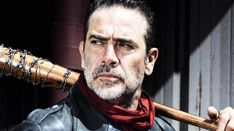 Fortnite: Jeffrey Dean Morgan Discusses His Negan Character Fortnite: Jeffrey Dean Morgan Discusses His Negan Character