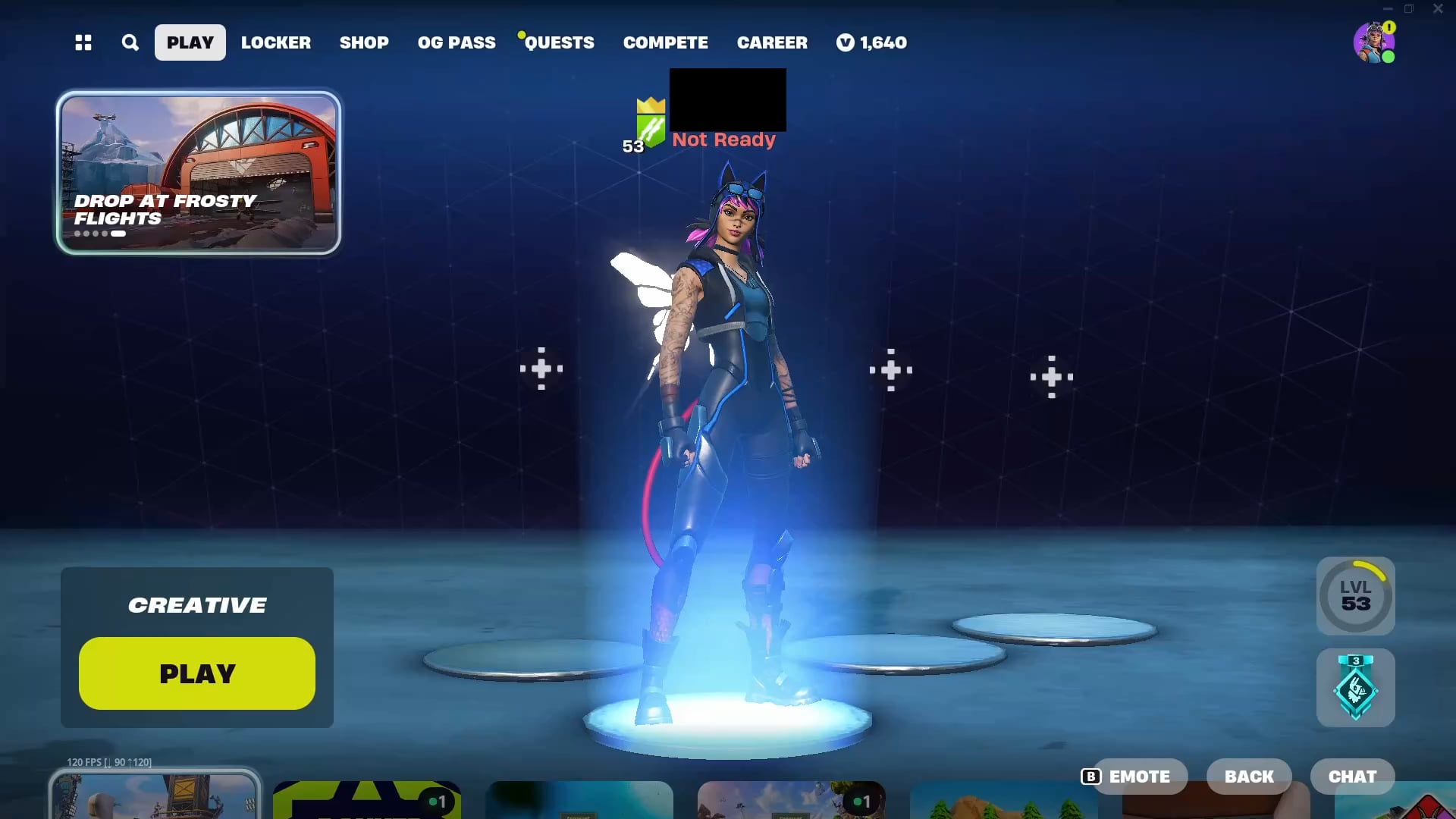 Fortnite Music Change Sparks Player Outrage Fortnite Music Change Sparks Player Outrage