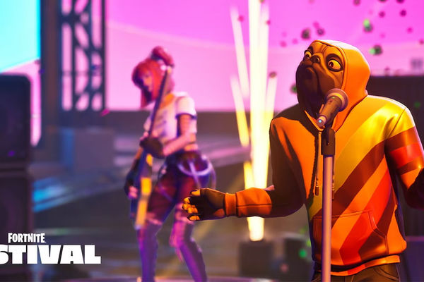 Fortnite Players Revolt Against Music Change Fortnite Players Revolt Against Music Change