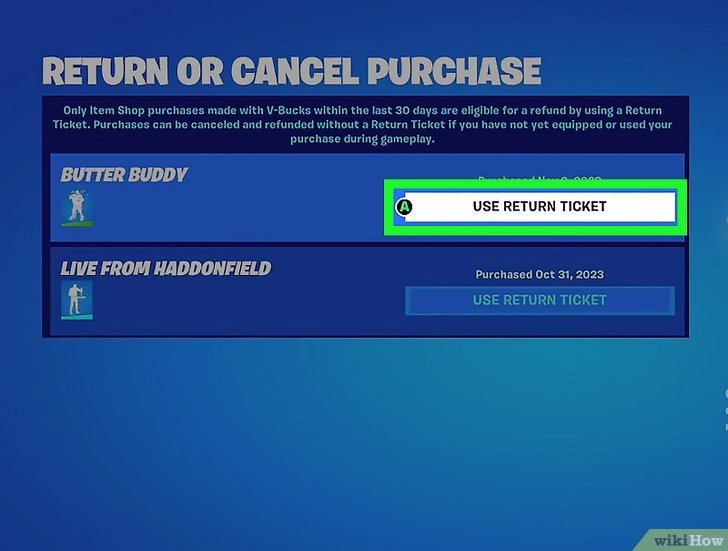 Fortnite Refund Indicates Potential Cosmetic System Reform Fortnite Refund Indicates Potential Cosmetic System Reform