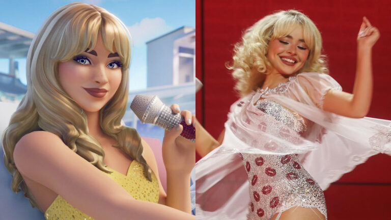 Fortnite Sabrina Carpenter Guide: Outfits, Emotes, And More Fortnite Sabrina Carpenter Guide: Outfits, Emotes, And More