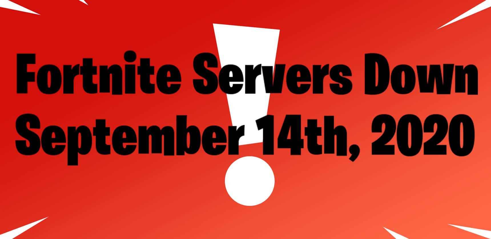 Fortnite Servers Currently Down: Update 34.40 Deployment Fortnite Servers Currently Down: Update 34.40 Deployment