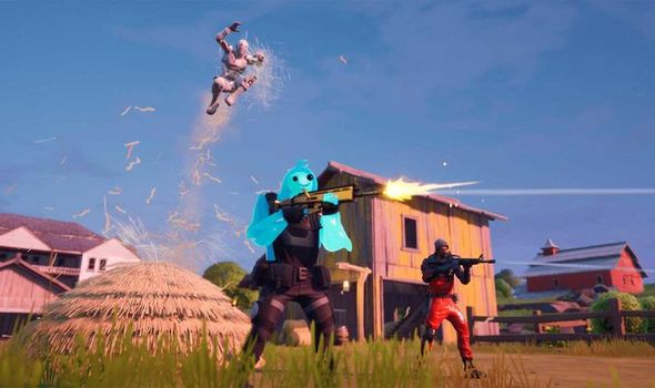 Fortnite Servers Down: Epic Games Update 34.40 Causes Offline Time Fortnite Servers Down: Epic Games Update 34.40 Causes Offline Time
