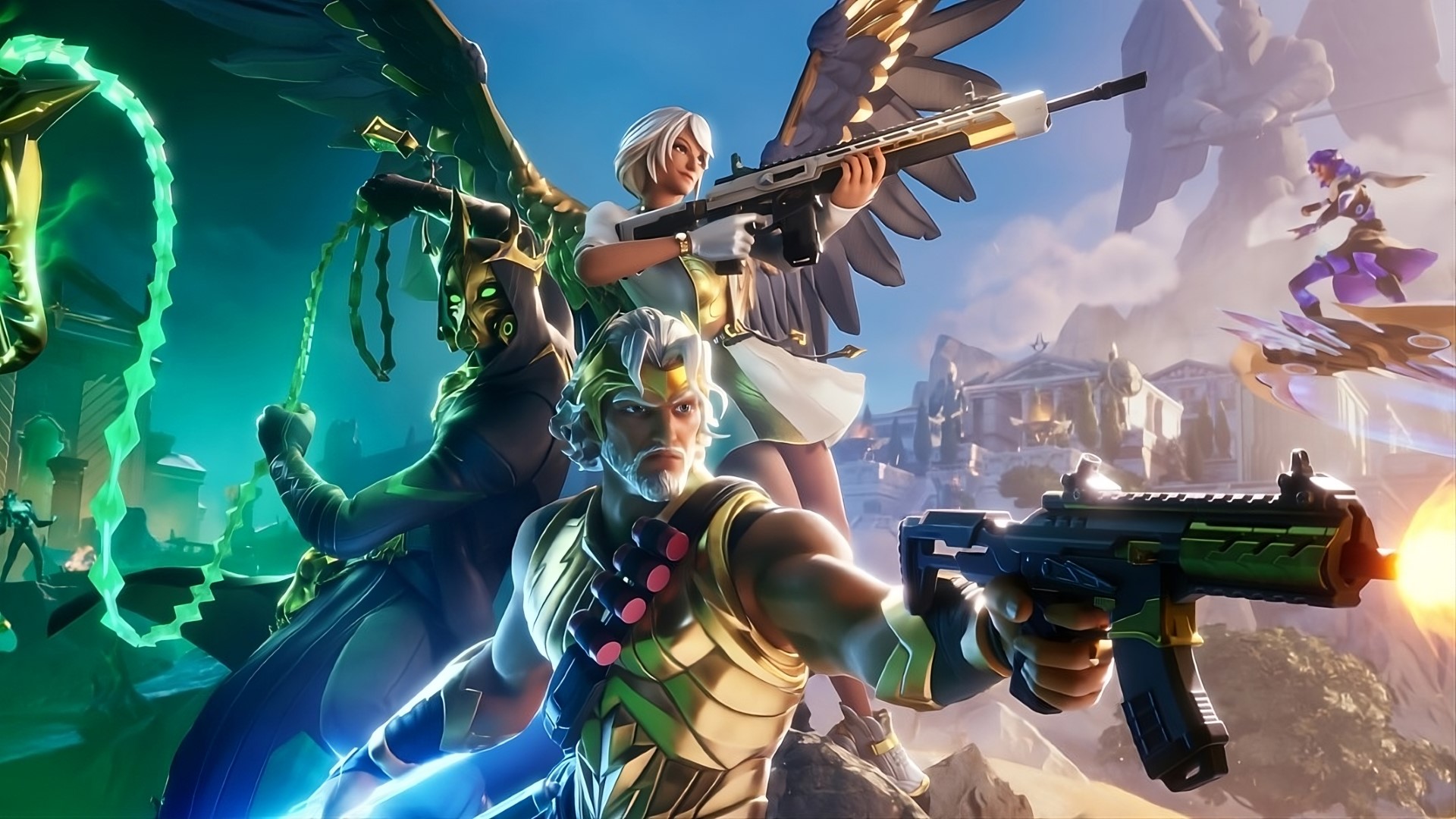 Fortnite Servers Down: Extended Outage Delays Chapter 6 Season 2 Launch Fortnite Servers Down: Extended Outage Delays Chapter 6 Season 2 Launch