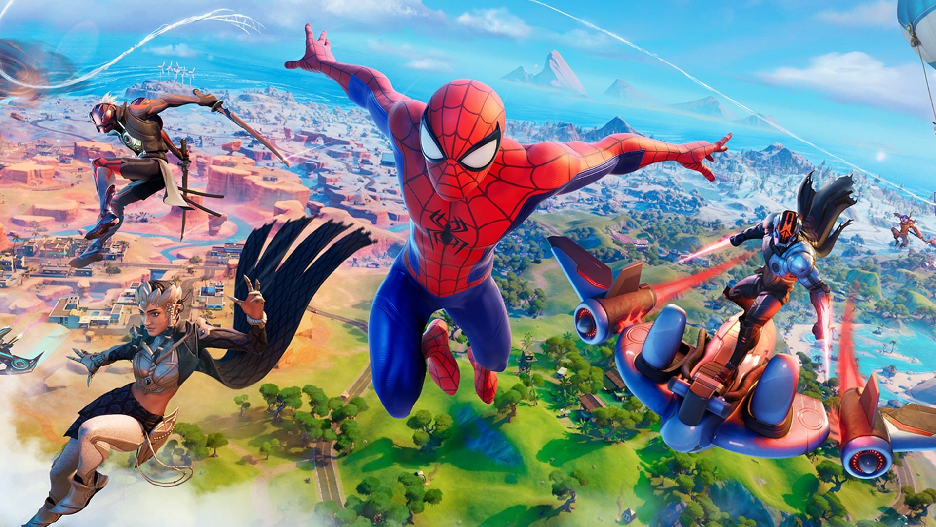 Fortnite Servers Down: Update 34.40 Brings Planned Offline Time Fortnite Servers Down: Update 34.40 Brings Planned Offline Time