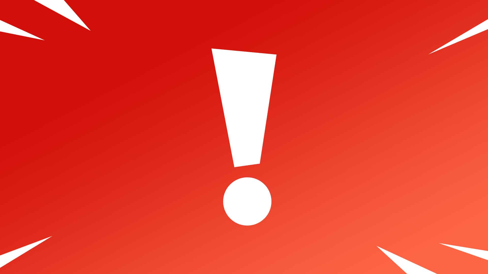 Fortnite Servers Offline: Scheduled Downtime For Patch 34.40 Fortnite Servers Offline: Scheduled Downtime For Patch 34.40