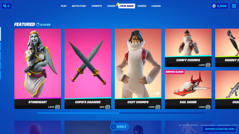 Fortnite Shop Update Fuels Player Anger And Frustration Fortnite Shop Update Fuels Player Anger And Frustration