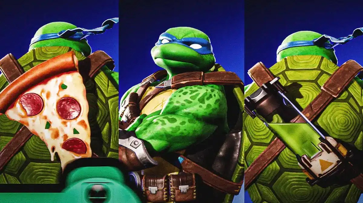 Fortnite TMNT Skins: How To Get Every Teenage Mutant Ninja Turtle Outfit Fortnite TMNT Skins: How To Get Every Teenage Mutant Ninja Turtle Outfit