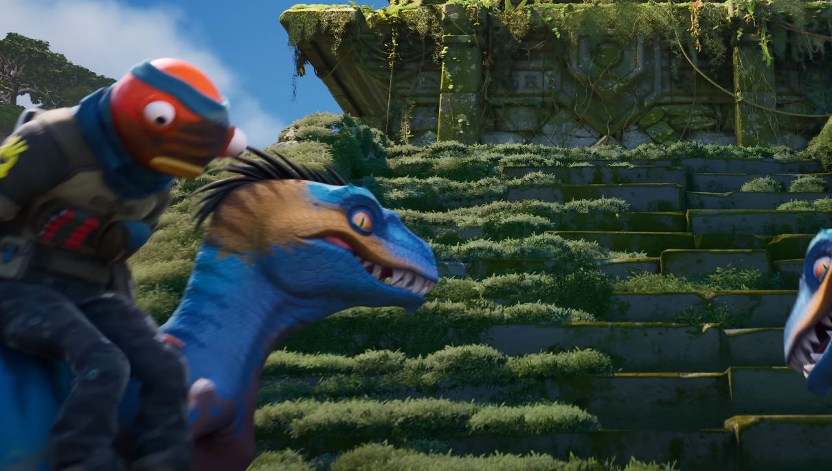 Fortnite Update 34.21: Server Downtime, Patch Notes & New Content Fortnite Update 34.21: Server Downtime, Patch Notes & New Content