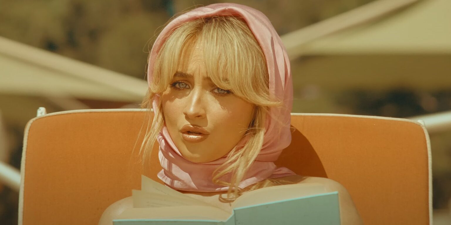 Fortnite Welcomes Sabrina Carpenter's Dance Moves Fortnite Welcomes Sabrina Carpenter's Dance Moves