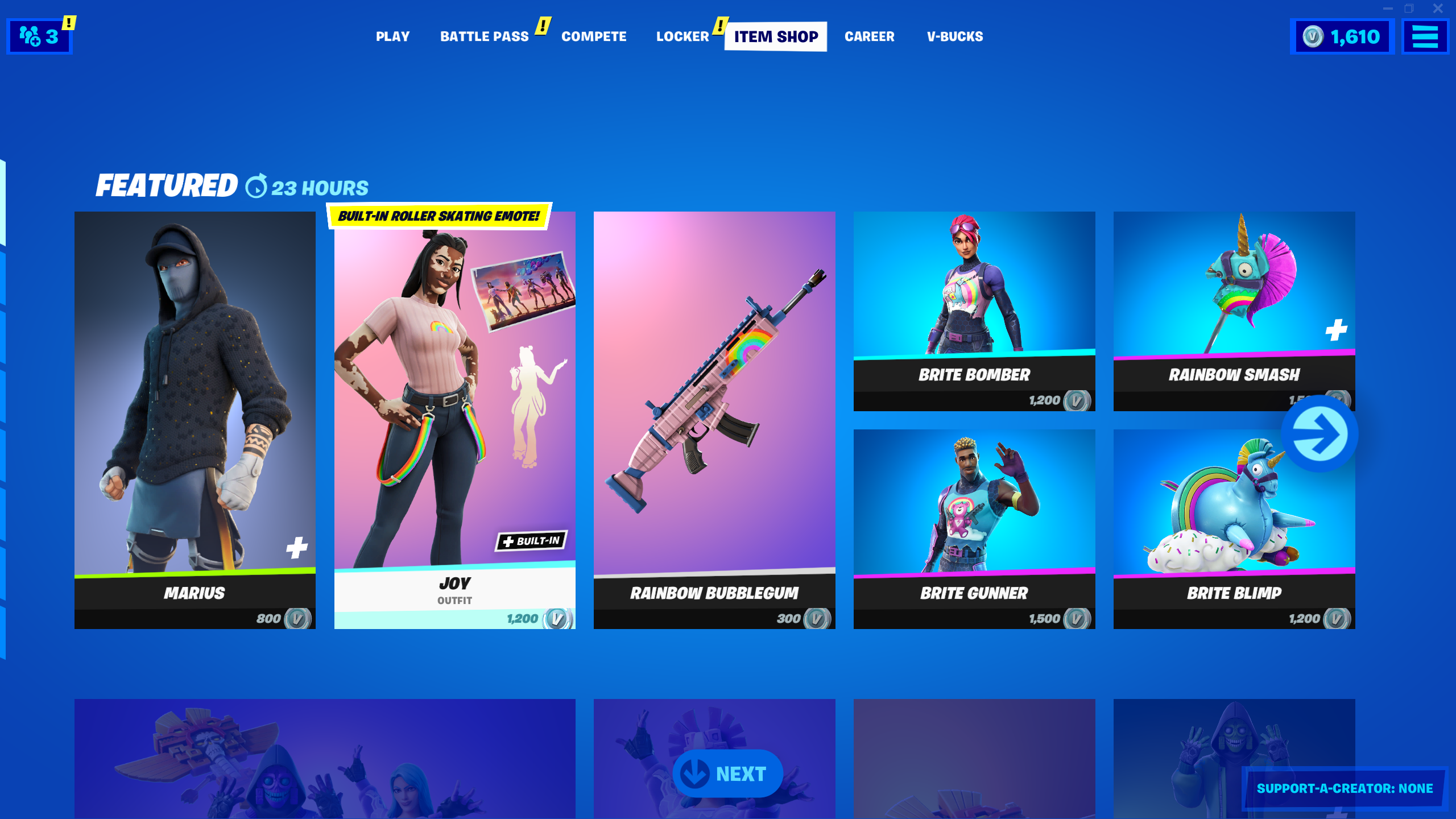Fortnite's Item Shop Update: A Disappointment For Many Players Fortnite's Item Shop Update: A Disappointment For Many Players