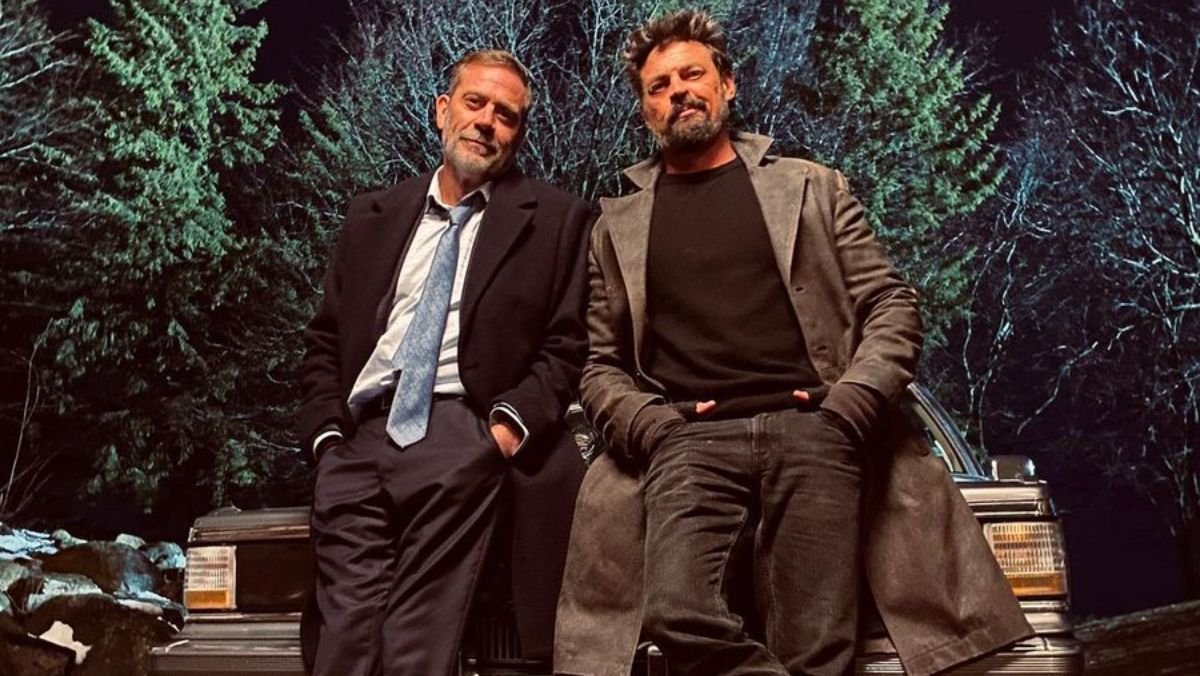 Fortnite's Negan: Jeffrey Dean Morgan On Voice Acting And Character Portrayal Fortnite's Negan: Jeffrey Dean Morgan On Voice Acting And Character Portrayal