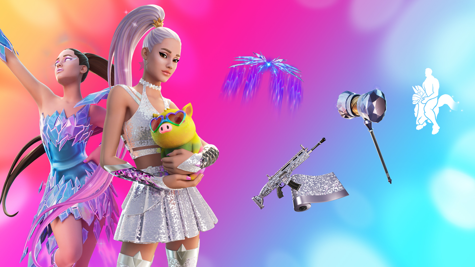 Fortnite's New Icon Series Skin Revealed Fortnite's New Icon Series Skin Revealed