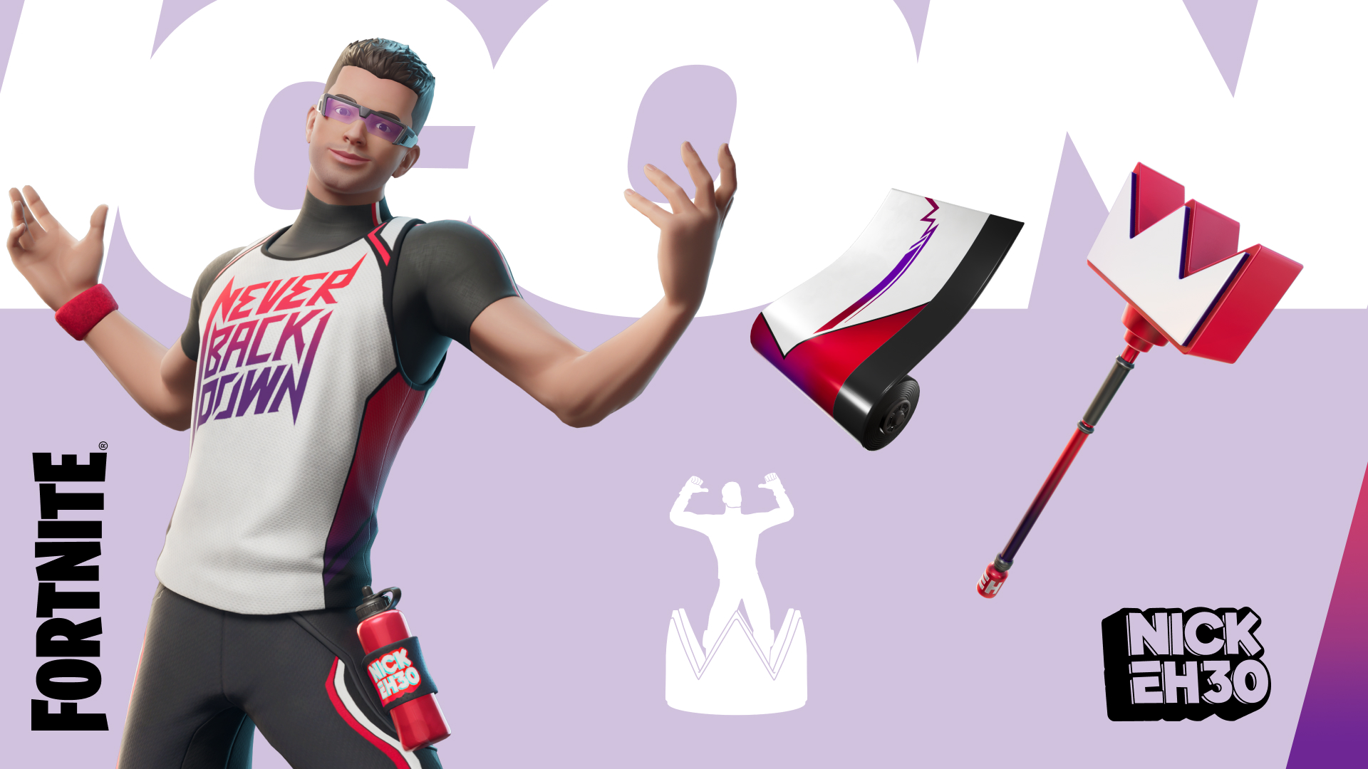 Fortnite's Next Icon Skin: A Closer Look Fortnite's Next Icon Skin: A Closer Look