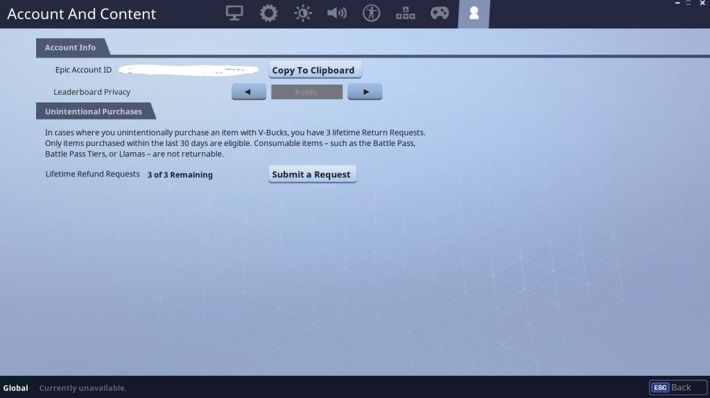 Fortnite's Refund Policy Shift: What It Means For Cosmetics Fortnite's Refund Policy Shift: What It Means For Cosmetics