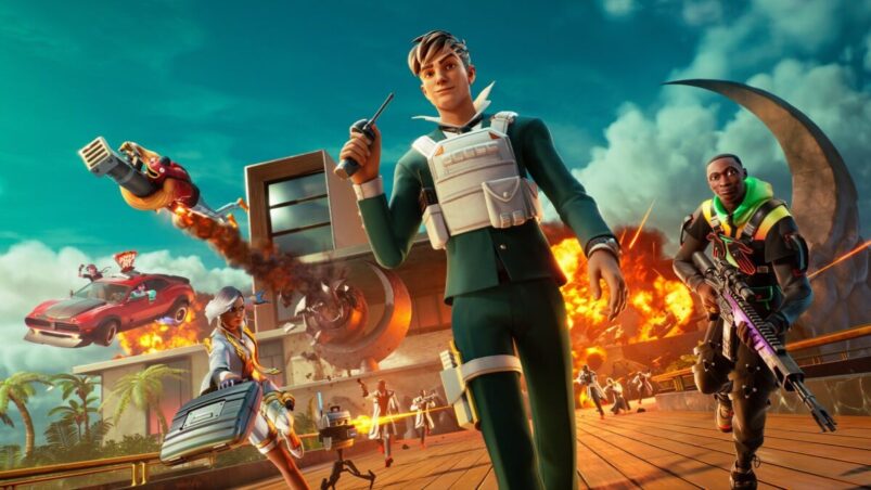 Fortnite's Unexpected Downtime: Chapter 6 Season 2 Release Delayed Indefinitely Fortnite's Unexpected Downtime: Chapter 6 Season 2 Release Delayed Indefinitely