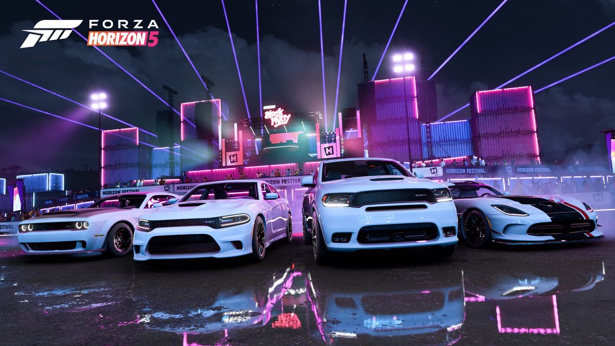 Forza Horizon 5 PlayStation 5 Release: The Official Date And Time Forza Horizon 5 PlayStation 5 Release: The Official Date And Time